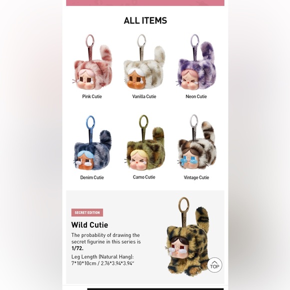 POP MART CRY BABY WILD BUT CUTIE FULL COMPLETE SET - Picture 12 of 14